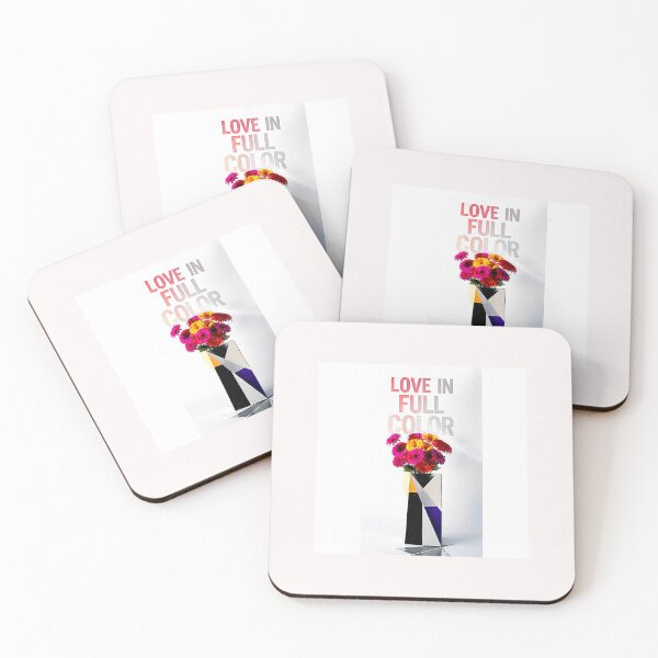 Item preview, Love in Full Color – Some Bauhaus Floral Geometry #8 designed and sold by Helios Be. Lavsh.