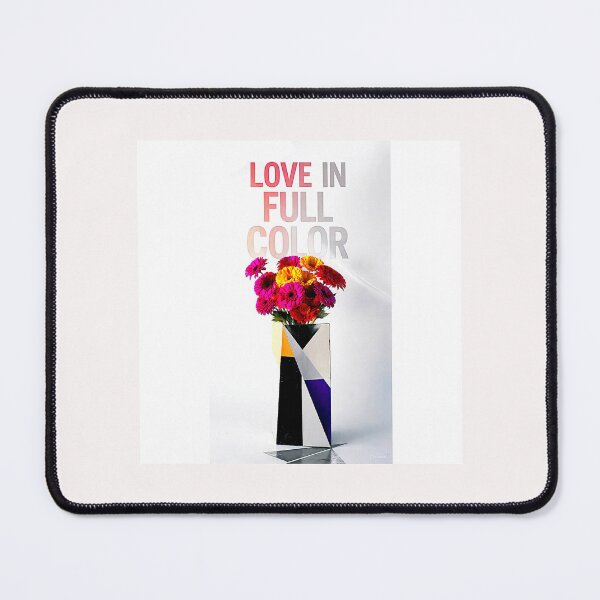 Item preview, Love in Full Color – Some Bauhaus Floral Geometry #8 designed and sold by Helios Be. Lavsh.