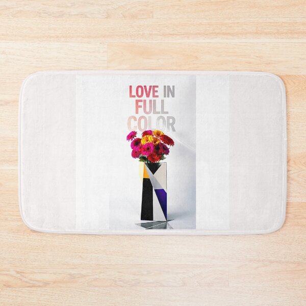 Item preview, Love in Full Color – Some Bauhaus Floral Geometry #8 designed and sold by Helios Be. Lavsh.