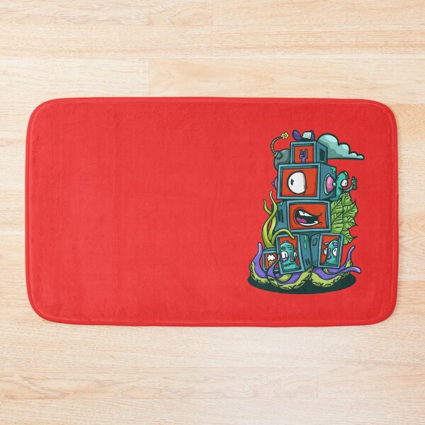 Item preview, Bot 282 designed and sold by Oddbot-Society.
