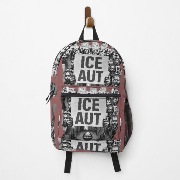 Item preview, ICE AUT people's protest designed and sold by JaroDesign2023.