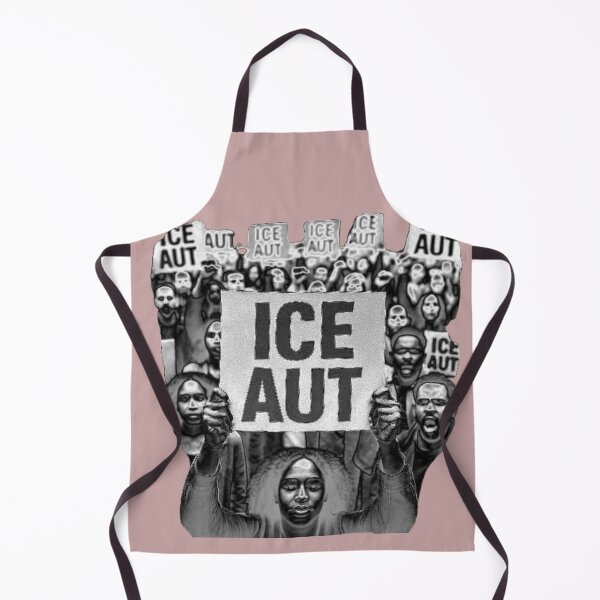 Item preview, ICE AUT people's protest designed and sold by JaroDesign2023.