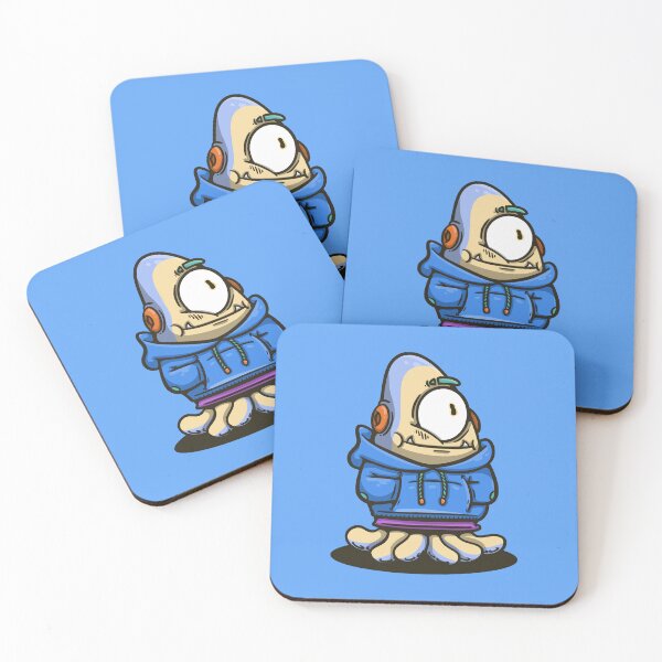 Item preview, Bot 283 designed and sold by Oddbot-Society.