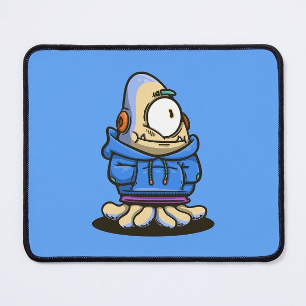 Item preview, Bot 283 designed and sold by Oddbot-Society.