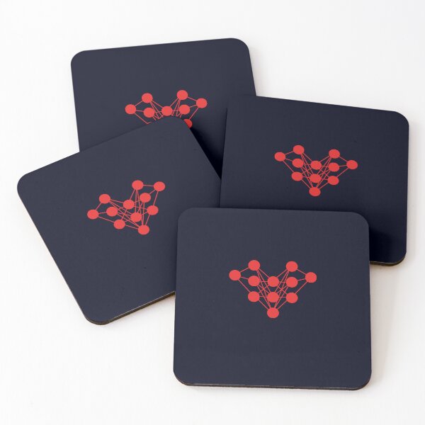 Item preview, Neural Network at Heart - Artificial Intelligence - for Data Scientists, AI Scientists, modern ML designed and sold by VandoorLabs.