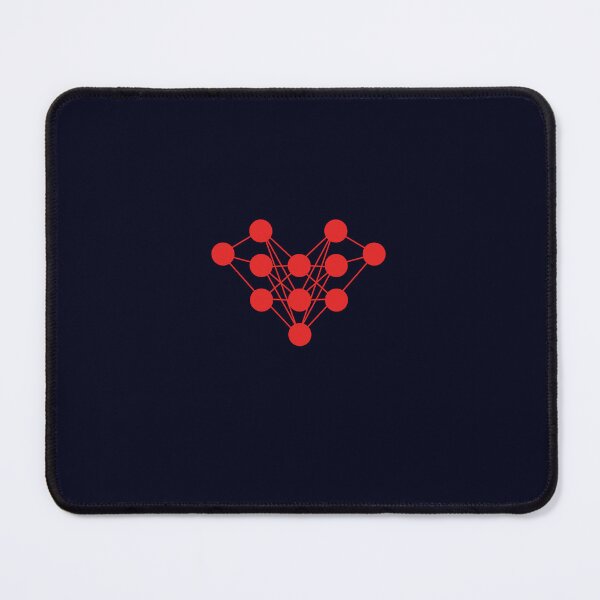 Item preview, Neural Network at Heart - Artificial Intelligence - for Data Scientists, AI Scientists, modern ML designed and sold by VandoorLabs.