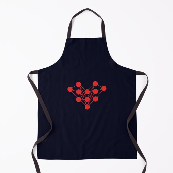 Item preview, Neural Network at Heart - Artificial Intelligence - for Data Scientists, AI Scientists, modern ML designed and sold by VandoorLabs.