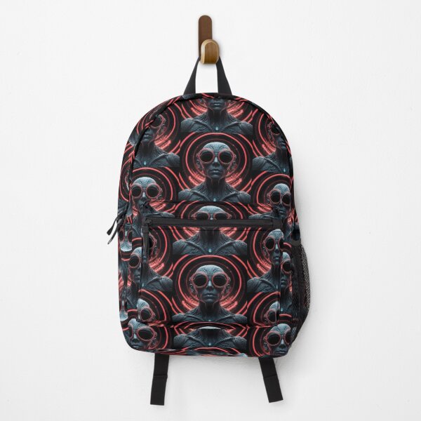 Item preview, Black Neon: A glimpse from the abyss of the future designed and sold by KunstGeist.