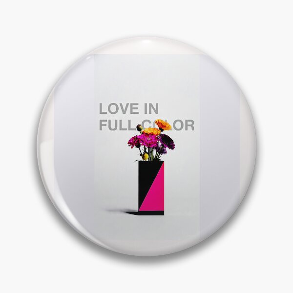 Item preview, Love in Full Color – Some Bauhaus Floral Geometry #9 designed and sold by Helios Be. Lavsh.