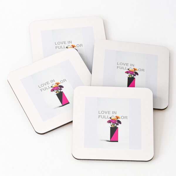 Item preview, Love in Full Color – Some Bauhaus Floral Geometry #9 designed and sold by Helios Be. Lavsh.