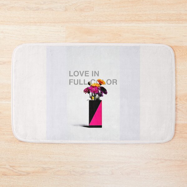 Item preview, Love in Full Color – Some Bauhaus Floral Geometry #9 designed and sold by Helios Be. Lavsh.