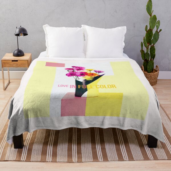 Item preview, Love in Full Color – Some Bauhaus Floral Geometry #10 designed and sold by Helios Be. Lavsh.