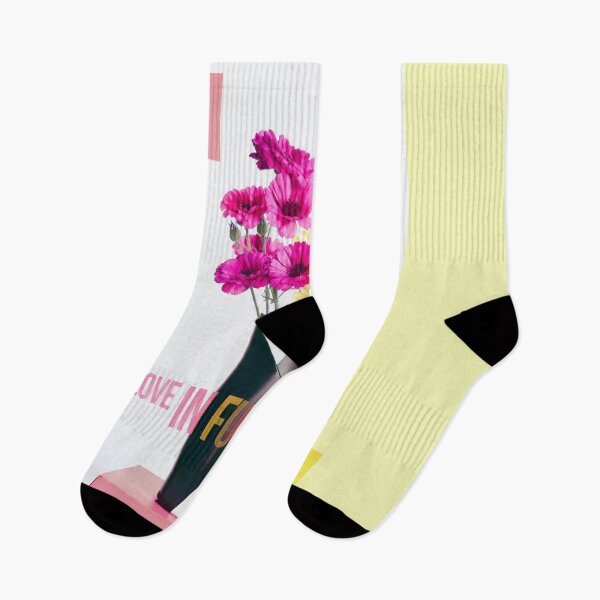 Item preview, Love in Full Color – Some Bauhaus Floral Geometry #10 designed and sold by Helios Be. Lavsh.