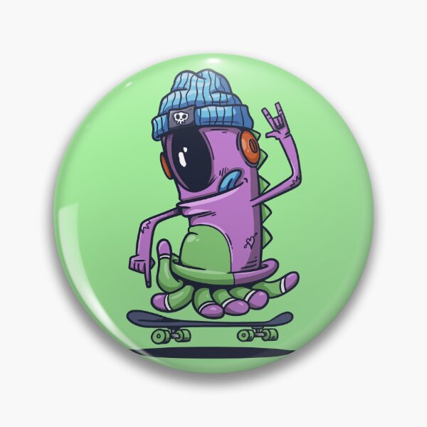Item preview, Bot 285 designed and sold by Oddbot-Society.