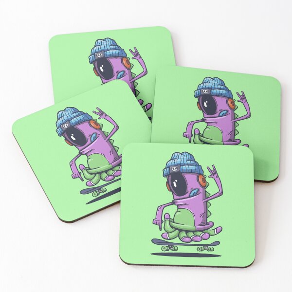 Item preview, Bot 285 designed and sold by Oddbot-Society.