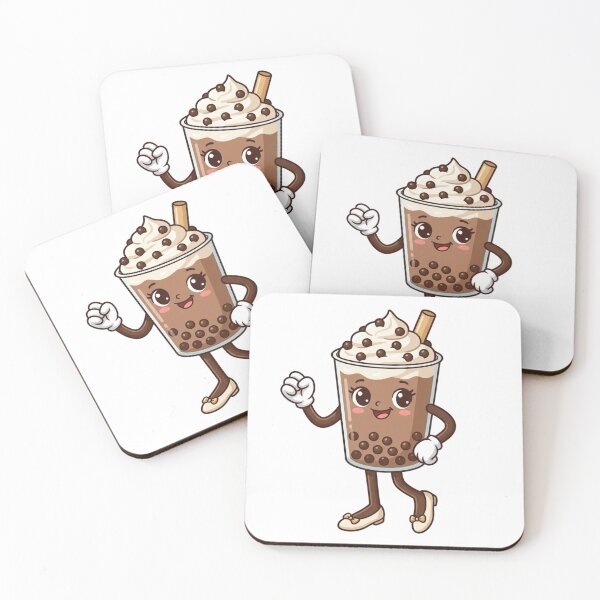 Item preview, IceChoco Boba designed and sold by ToieStore.