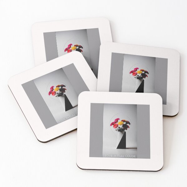 Item preview, Love in Full Color – Some Bauhaus Floral Geometry #11 designed and sold by Helios Be. Lavsh.