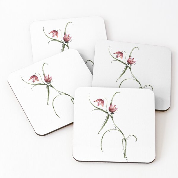 Item preview, Delicate floral design designed and sold by byvitattoo.
