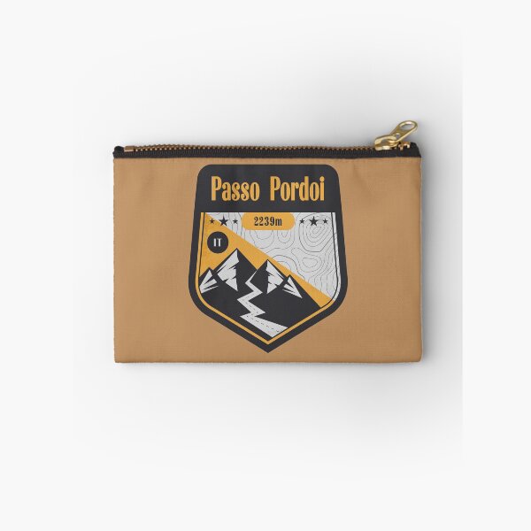 Item preview, Pordoi Pass Italy Dolomites Badge designed and sold by CynthiaGraphics.