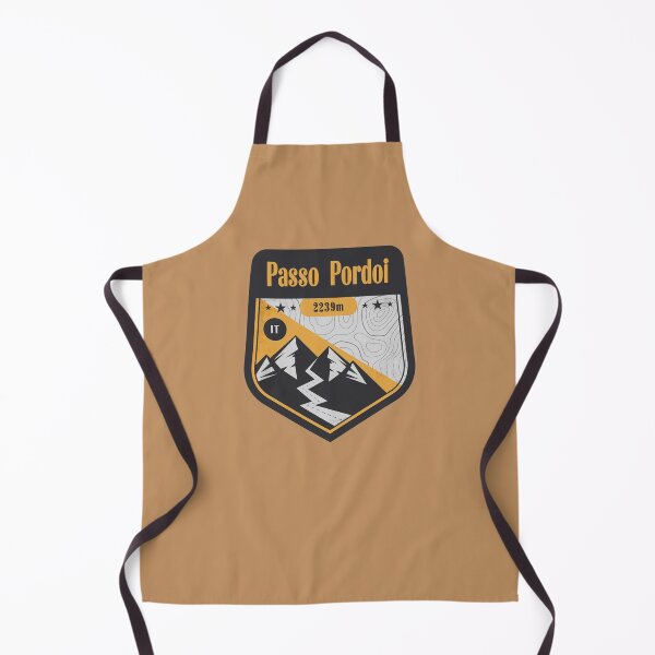 Item preview, Pordoi Pass Italy Dolomites Badge designed and sold by CynthiaGraphics.