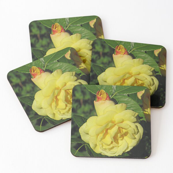 Item preview, Yellow Rose III designed and sold by Katy Fryd.