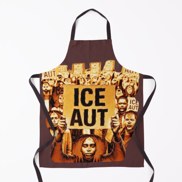Item preview, ICE AUT people's protest designed and sold by JaroDesign2023.