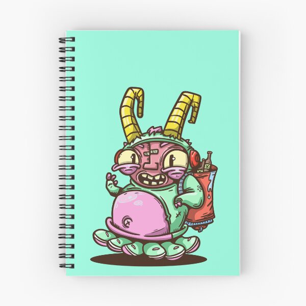 Item preview, Bot 287 designed and sold by Oddbot-Society.