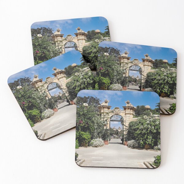 Item preview, Palazzo Parisio Gardens, Naxxar designed and sold by Violaman.