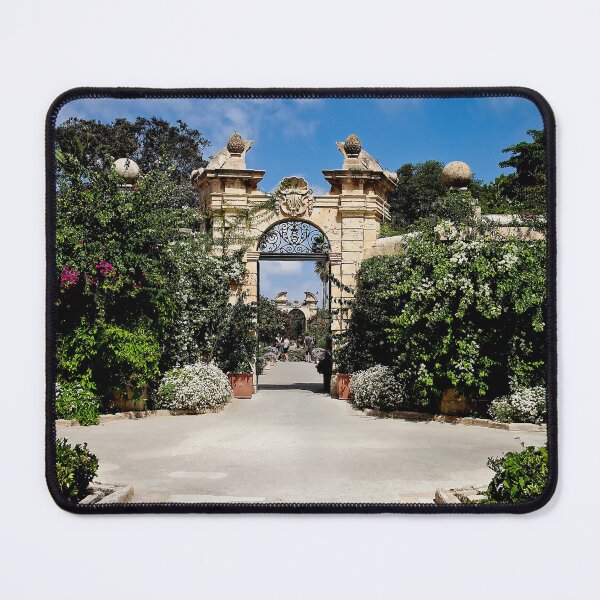 Item preview, Palazzo Parisio Gardens, Naxxar designed and sold by Violaman.