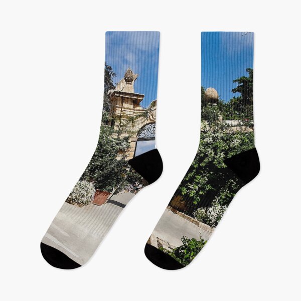 Item preview, Palazzo Parisio Gardens, Naxxar designed and sold by Violaman.
