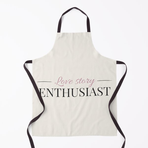 Item preview, Love Story Enthusiast - Booktok x Romance Reader Aesthetic designed and sold by Inkbound Co.