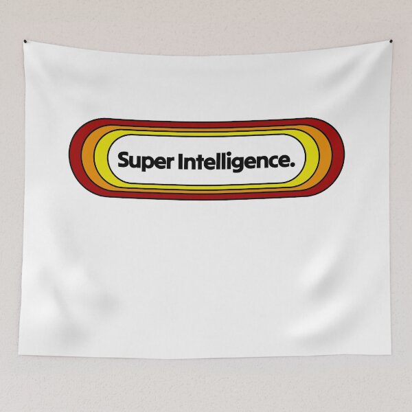 Item preview, Super Intelligence - Artificial Intelligence - for AI developers, Data Scientists, AGI, ASI designed and sold by VandoorLabs.