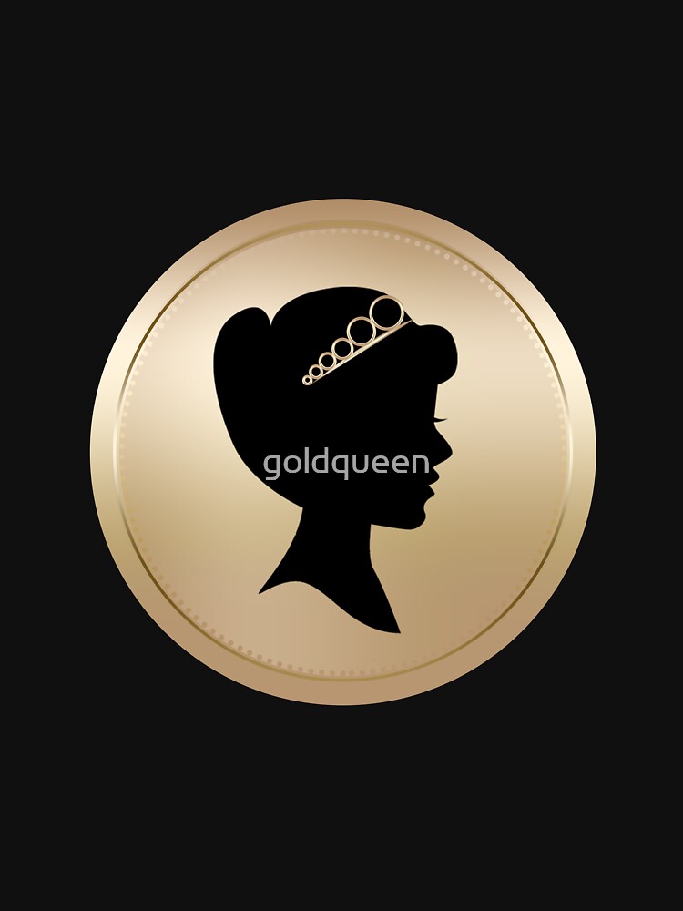 The Gold Queen by goldqueen