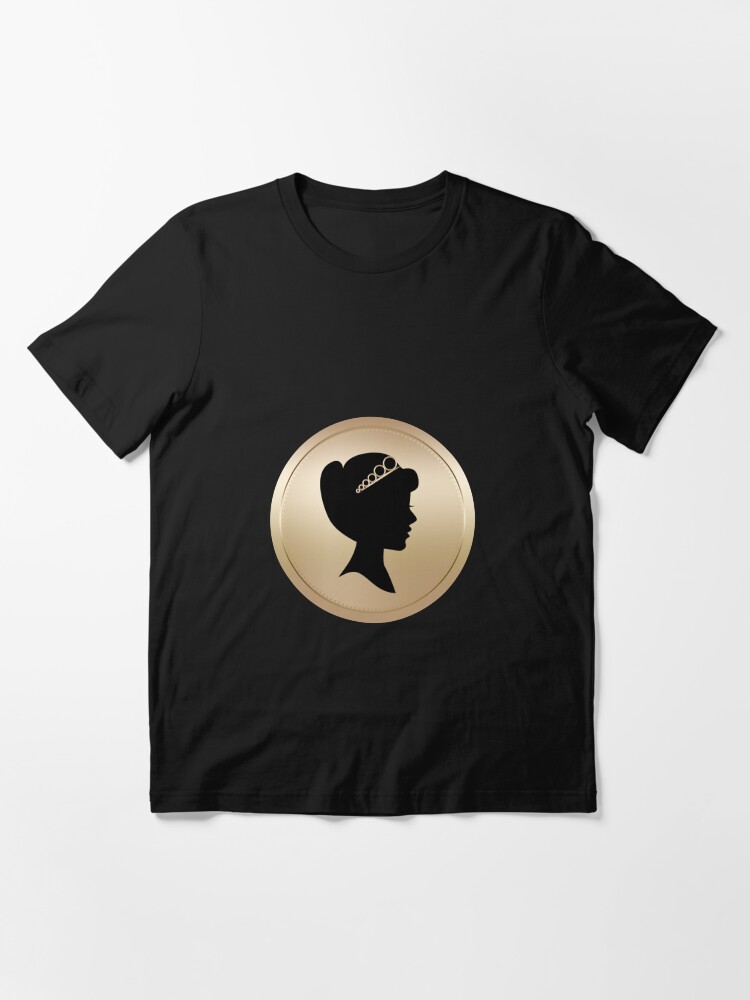 Alternate view of The Gold Queen Essential T-Shirt