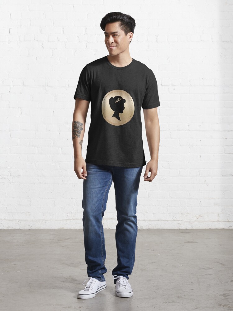 Alternate view of The Gold Queen Essential T-Shirt