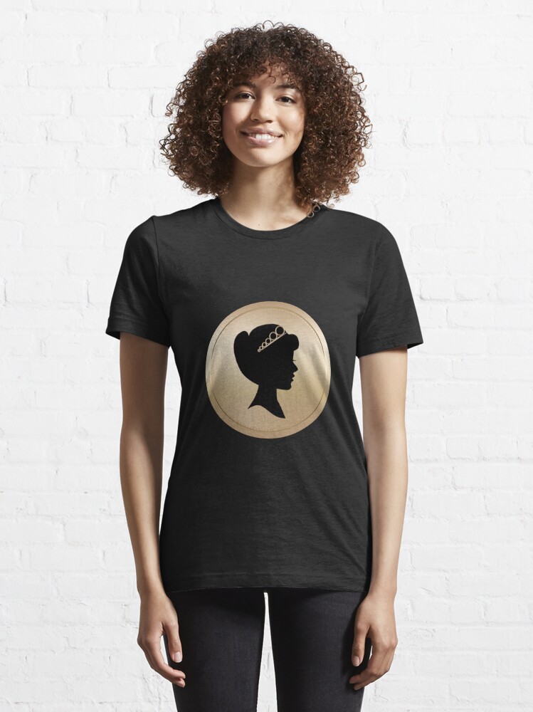 Alternate view of The Gold Queen Essential T-Shirt