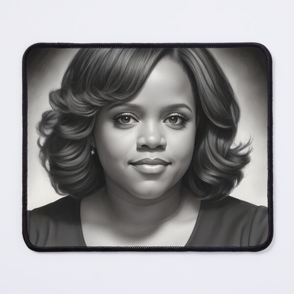 Artikelvorschau, Chandra Wilson entworfen und verkauft von WorldofCharcoal.