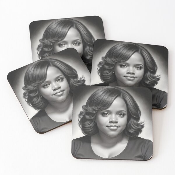 Artikelvorschau, Chandra Wilson entworfen und verkauft von WorldofCharcoal.