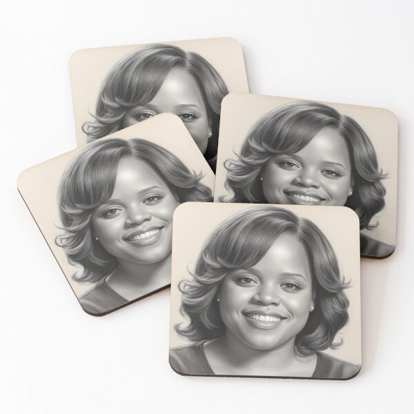 Item preview, Chandra Wilson designed and sold by WorldofCharcoal.