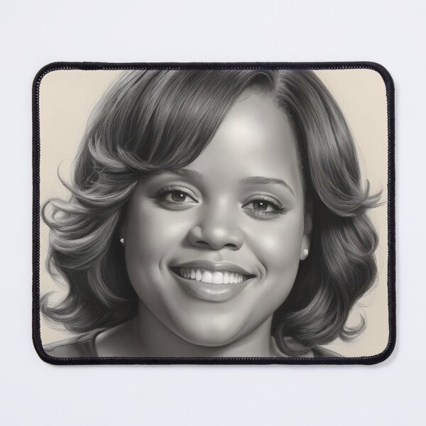 Item preview, Chandra Wilson designed and sold by WorldofCharcoal.
