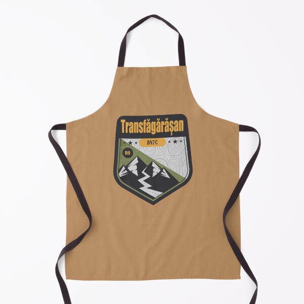 Item preview, Transfagarasan Romania Scenic Road Badge designed and sold by CynthiaGraphics.