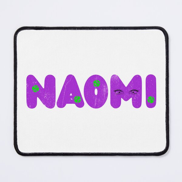 Item preview, Naomi, gem, set, match. I love tennis. designed and sold by RDproject.