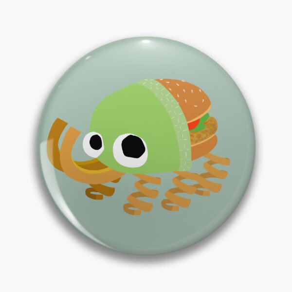 Item preview, Veggie Bunger designed and sold by Renai Petty.