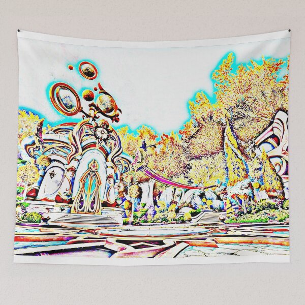 Item preview, A view of Eversong designed and sold by Ithildiel.