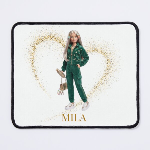 Item preview, MILA Modern Fashion Doll Clean Minimal Icon 2 designed and sold by daila70.