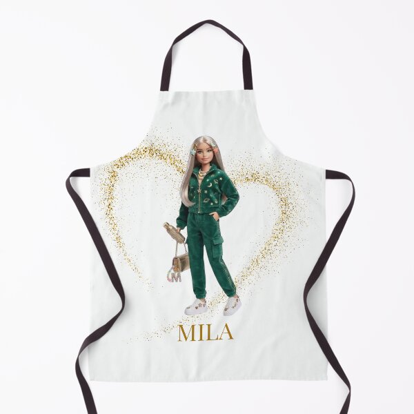 Item preview, MILA Modern Fashion Doll Clean Minimal Icon 2 designed and sold by daila70.