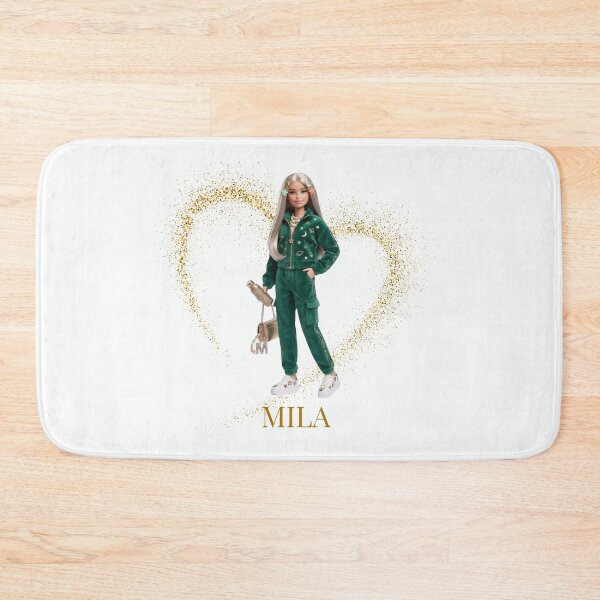 Item preview, MILA Modern Fashion Doll Clean Minimal Icon 2 designed and sold by daila70.