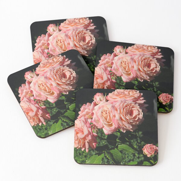 Item preview, Pink Rose Cluster designed and sold by Katy Fryd.