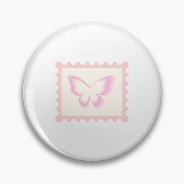 Item preview, Butterfly Stamp designed and sold by MayflowerandIvy.
