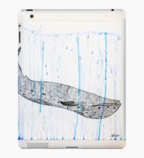 Blauwal iPad-Hülle & Klebefolie